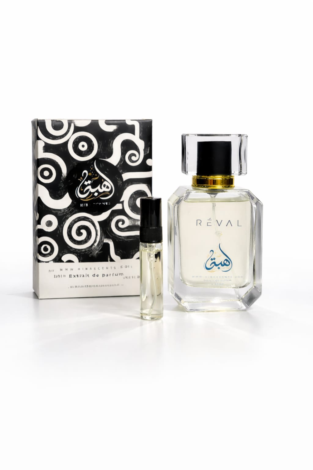 Perfumes Collection